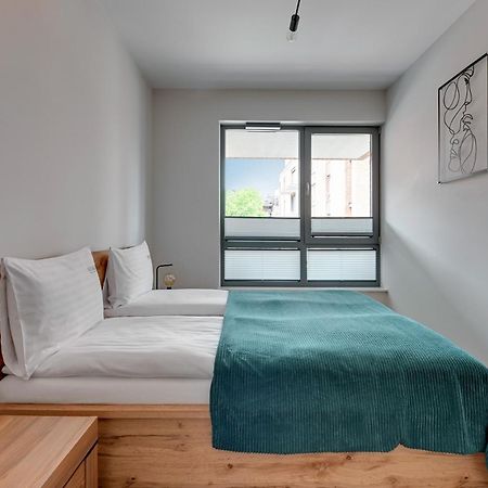 Scala 60C City Center Apartments By Lion Apartments Gdansk Exterior foto