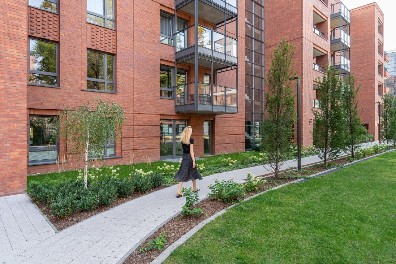 Scala 60C City Center Apartments By Lion Apartments Gdansk Exterior foto