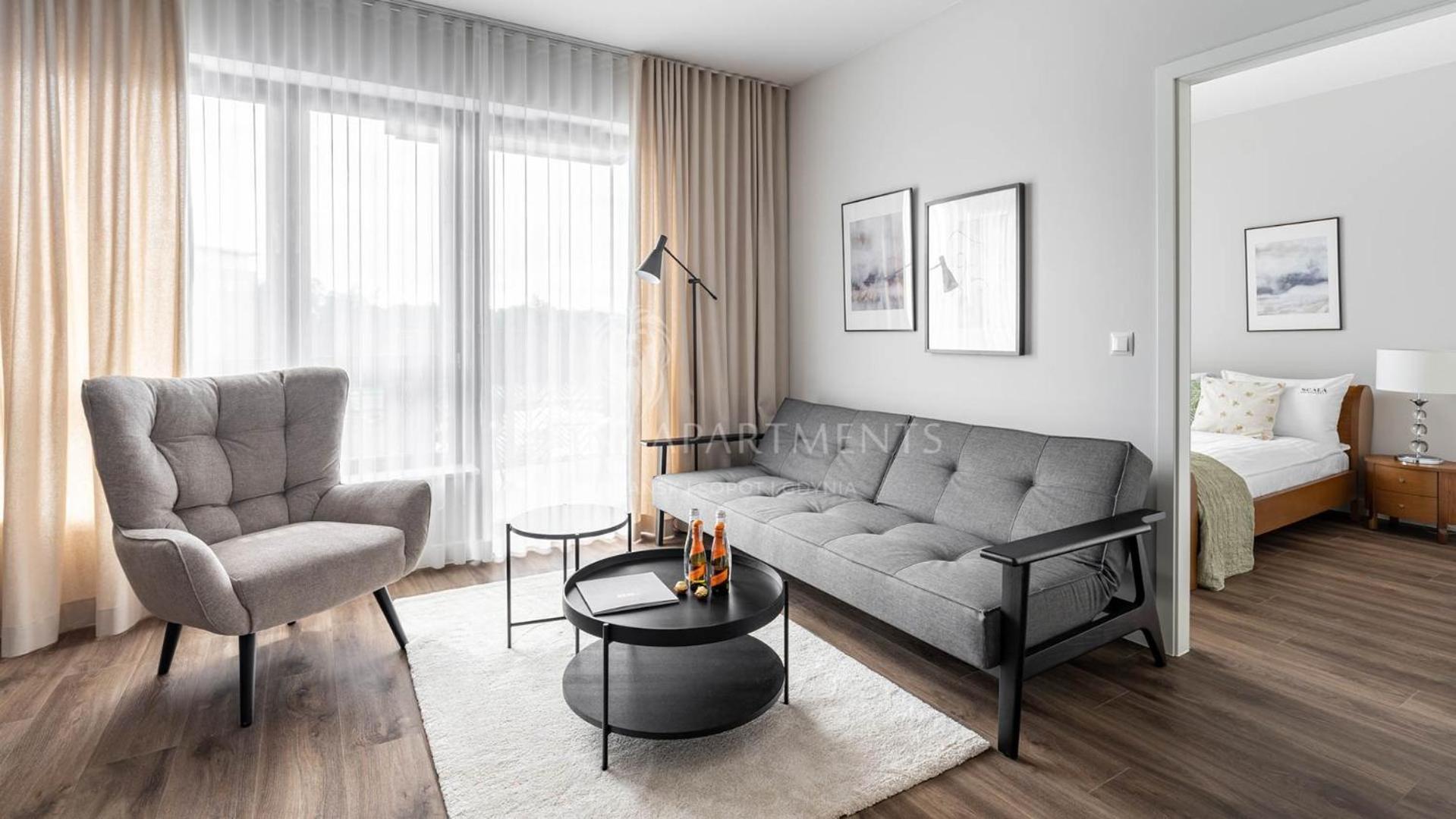 Scala 60C City Center Apartments By Lion Apartments Gdansk Exterior foto