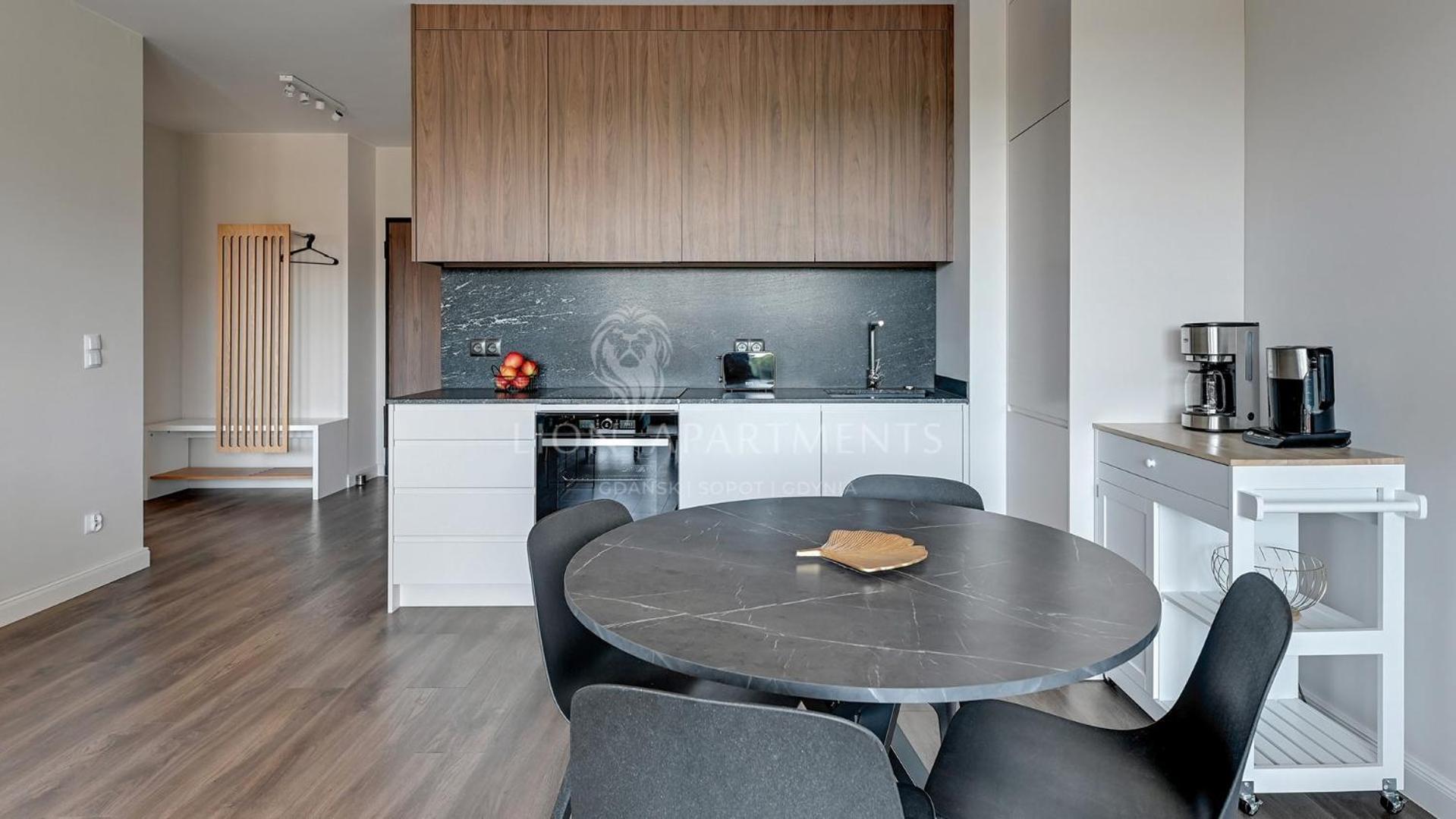 Scala 60C City Center Apartments By Lion Apartments Gdansk Exterior foto
