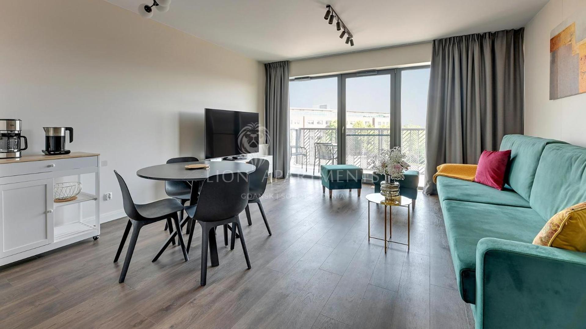 Scala 60C City Center Apartments By Lion Apartments Gdansk Exterior foto