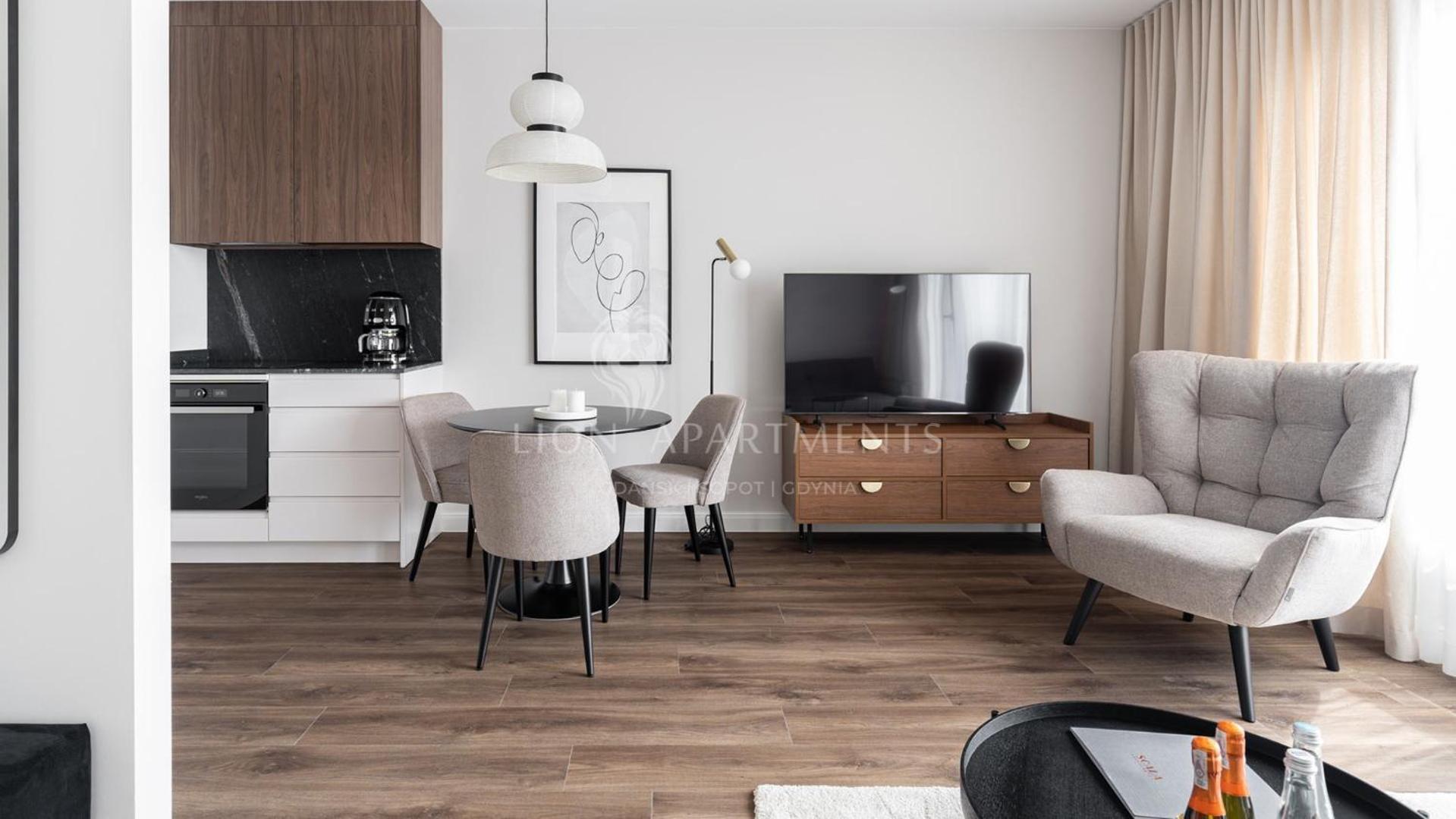 Scala 60C City Center Apartments By Lion Apartments Gdansk Exterior foto