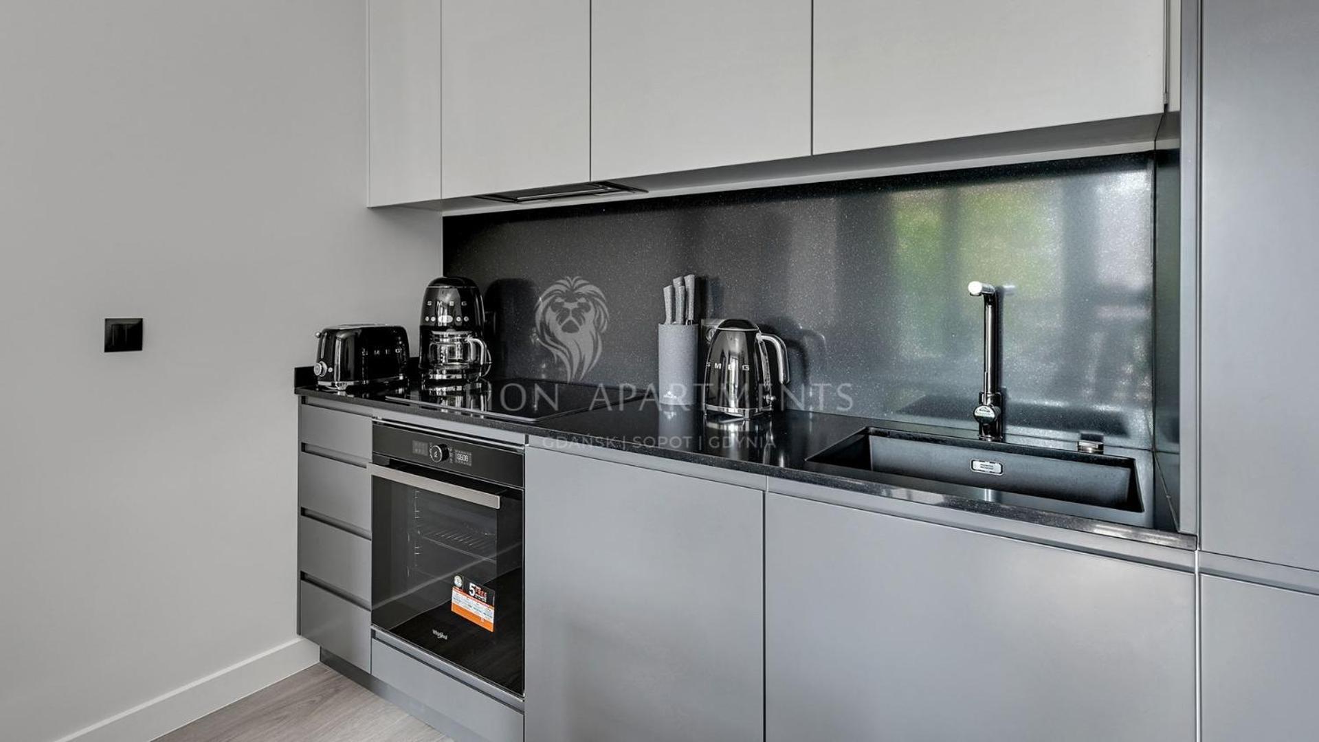 Scala 60C City Center Apartments By Lion Apartments Gdansk Exterior foto