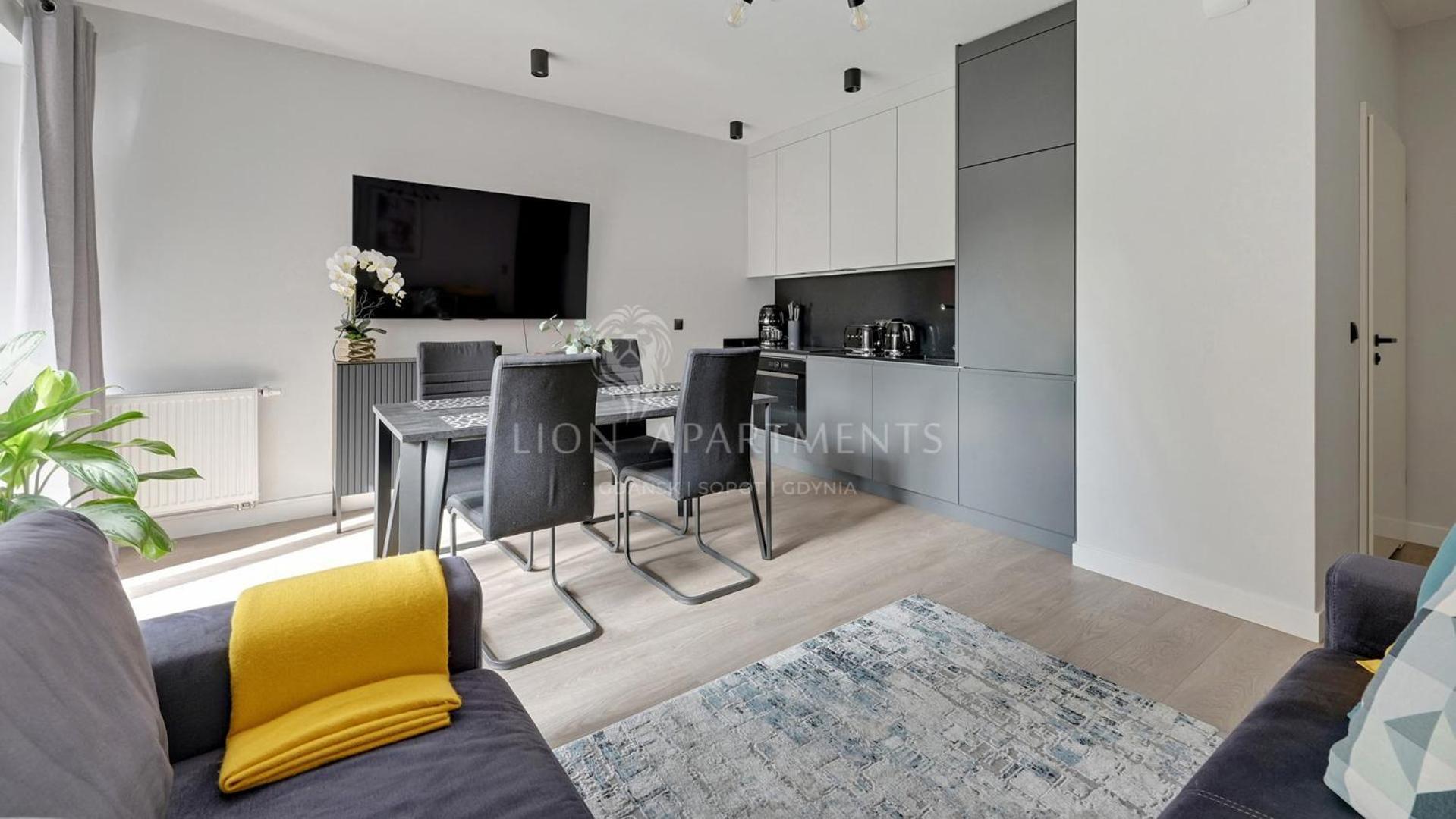 Scala 60C City Center Apartments By Lion Apartments Gdansk Exterior foto