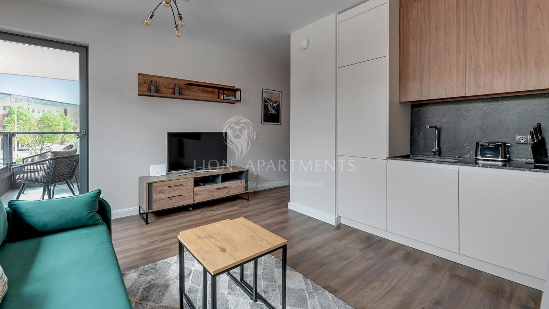 Scala 60C City Center Apartments By Lion Apartments Gdansk Exterior foto