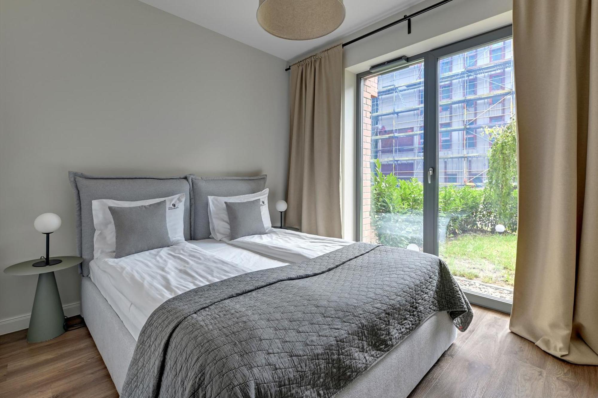 Scala 60C City Center Apartments By Lion Apartments Gdansk Exterior foto