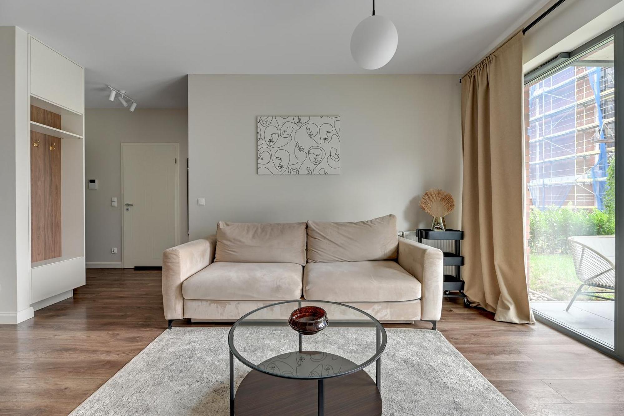 Scala 60C City Center Apartments By Lion Apartments Gdansk Exterior foto