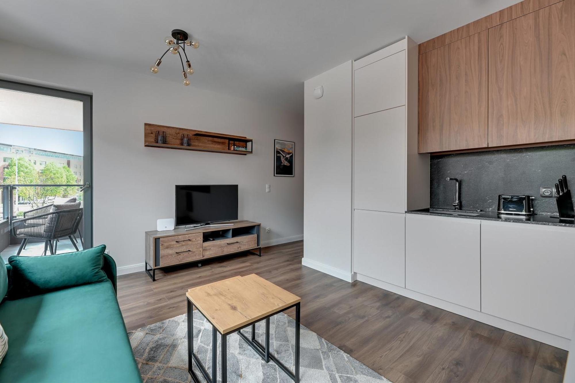 Scala 60C City Center Apartments By Lion Apartments Gdansk Exterior foto