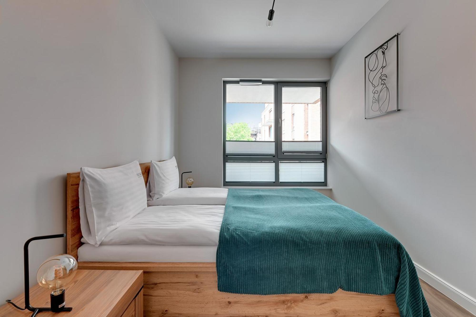 Scala 60C City Center Apartments By Lion Apartments Gdansk Exterior foto