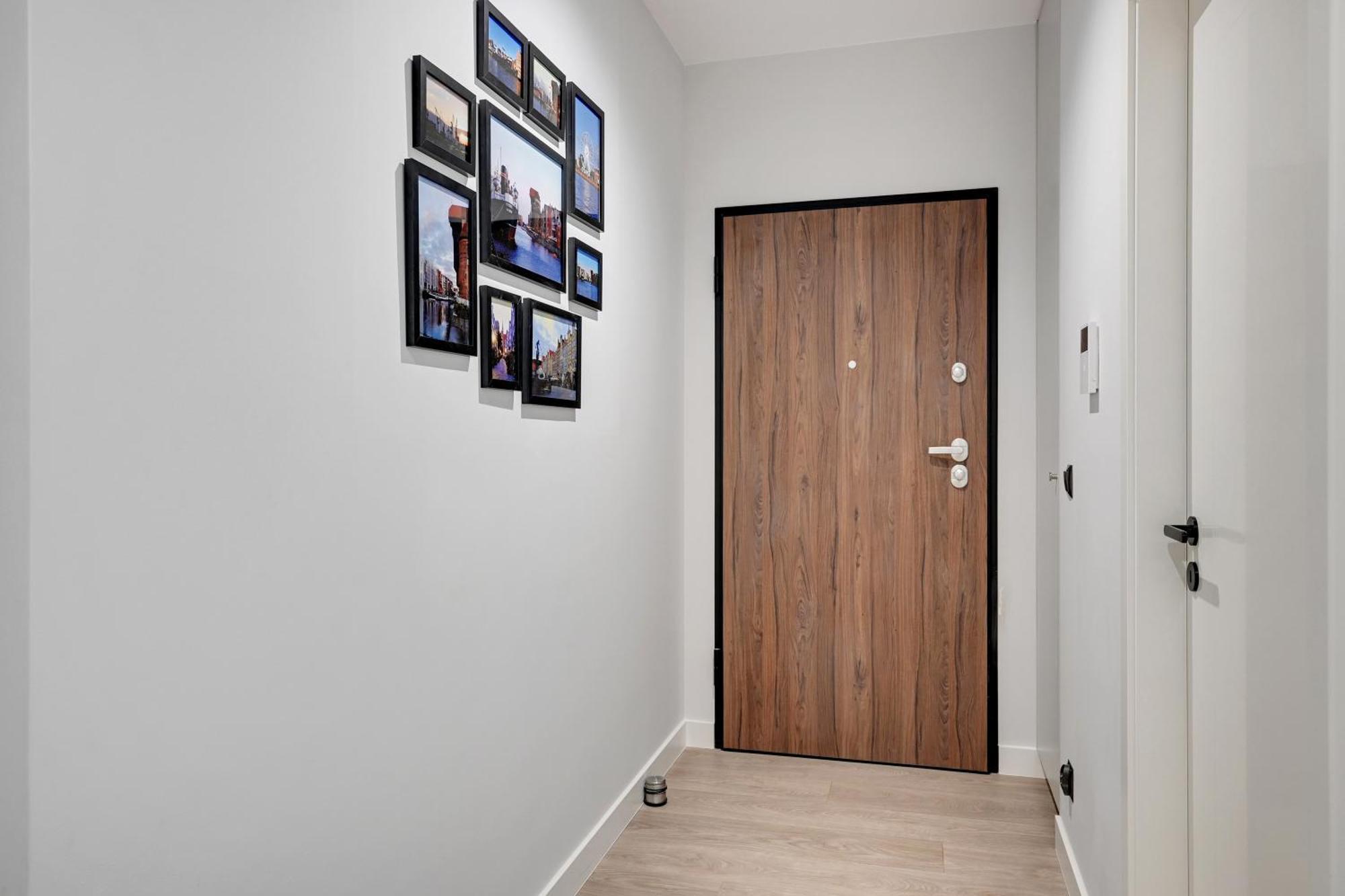 Scala 60C City Center Apartments By Lion Apartments Gdansk Exterior foto