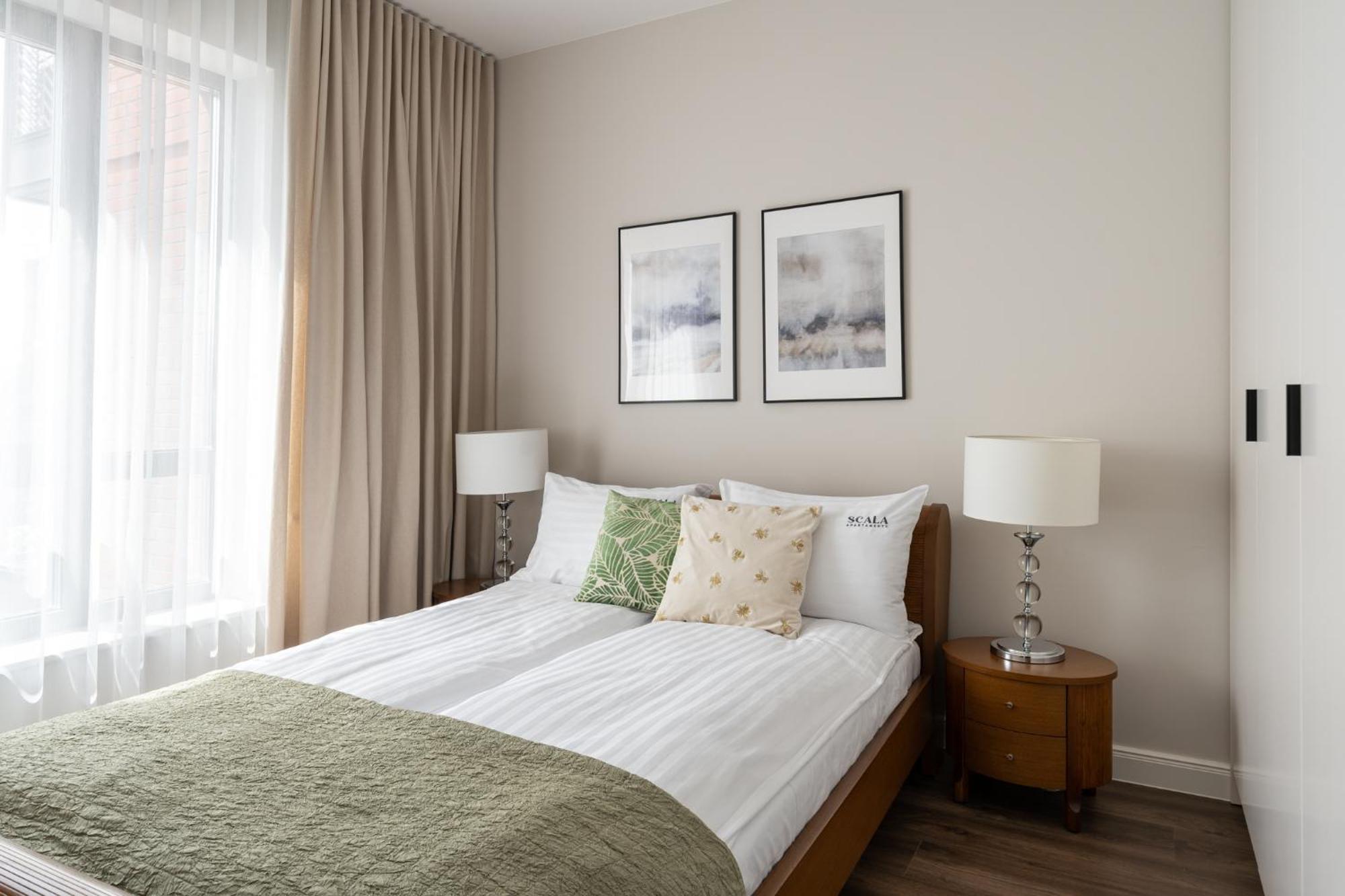 Scala 60C City Center Apartments By Lion Apartments Gdansk Exterior foto