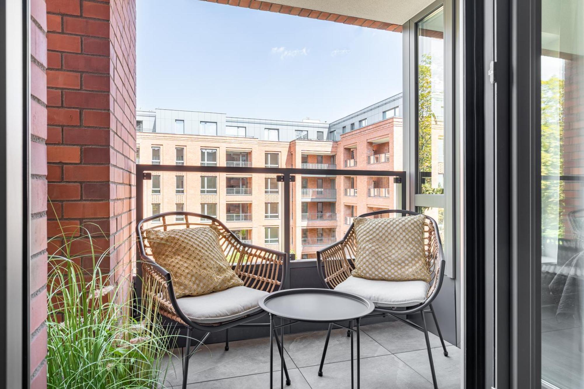 Scala 60C City Center Apartments By Lion Apartments Gdansk Exterior foto