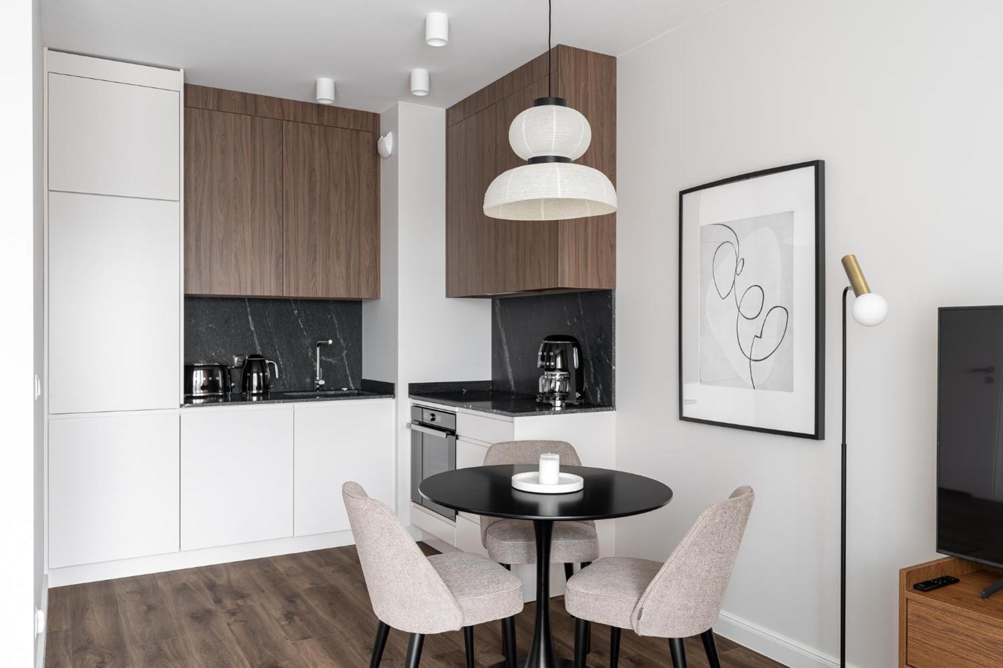 Scala 60C City Center Apartments By Lion Apartments Gdansk Exterior foto
