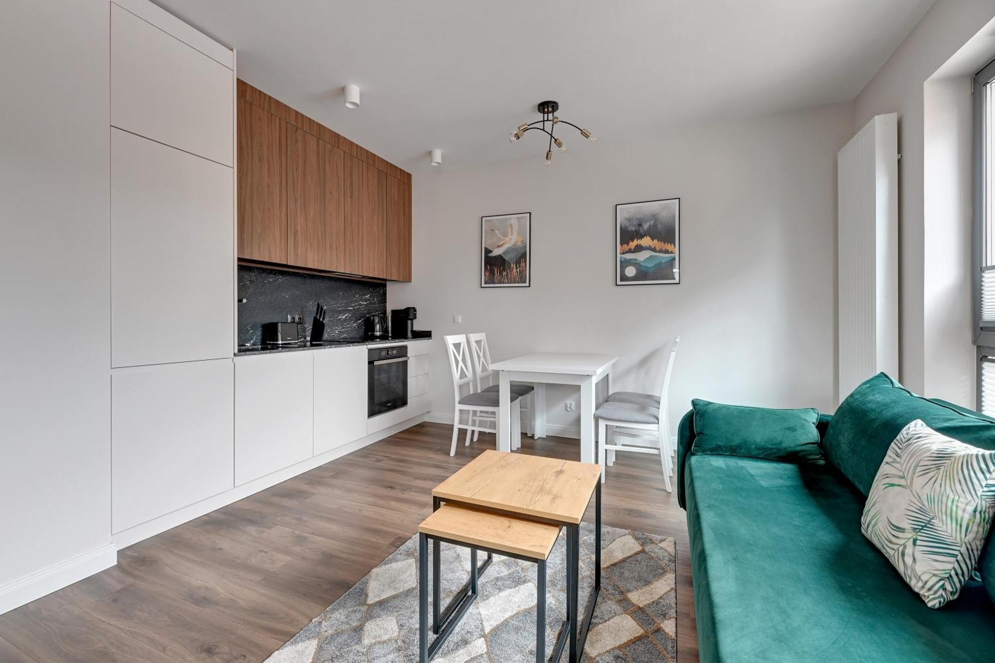Scala 60C City Center Apartments By Lion Apartments Gdansk Exterior foto