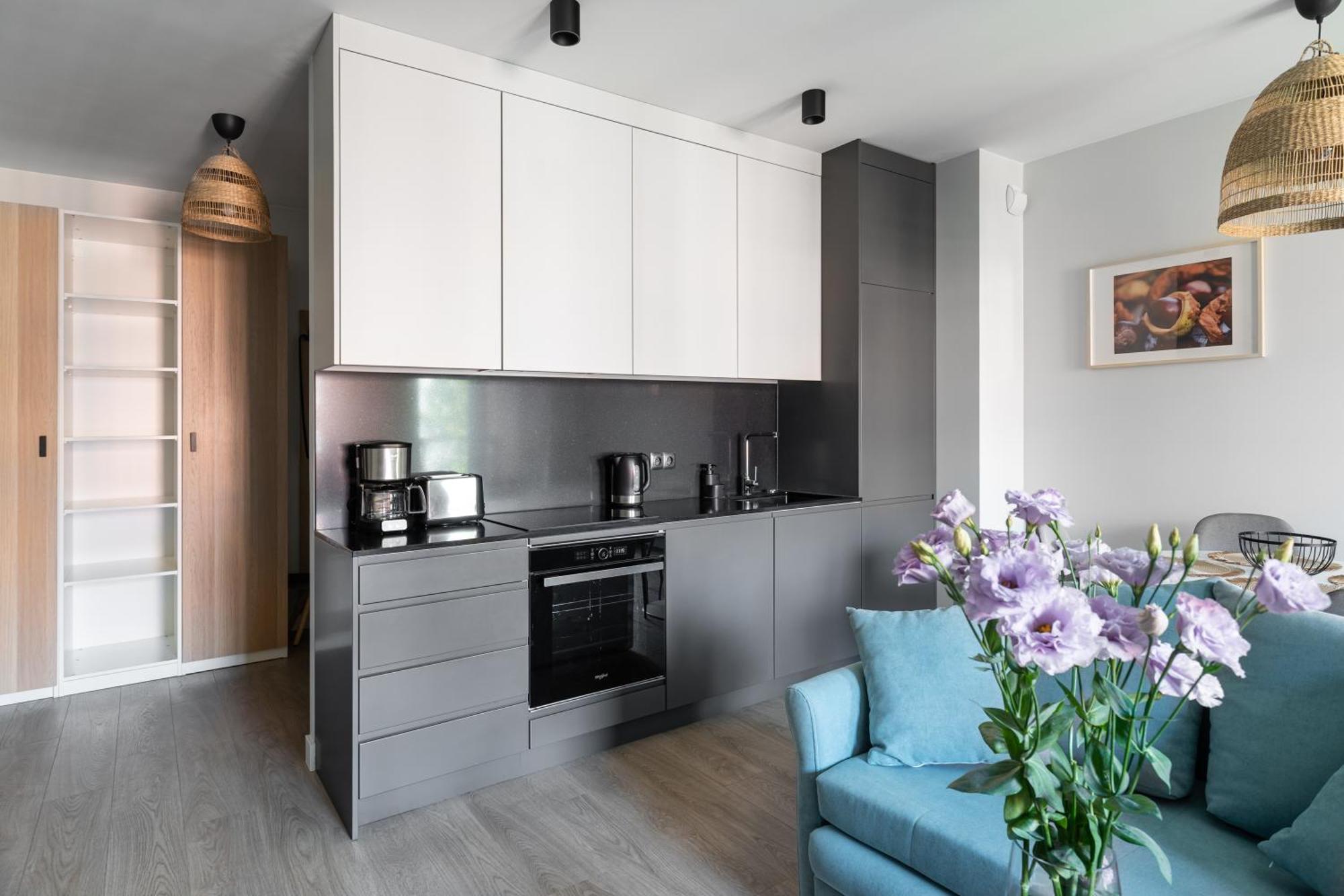 Scala 60C City Center Apartments By Lion Apartments Gdansk Exterior foto