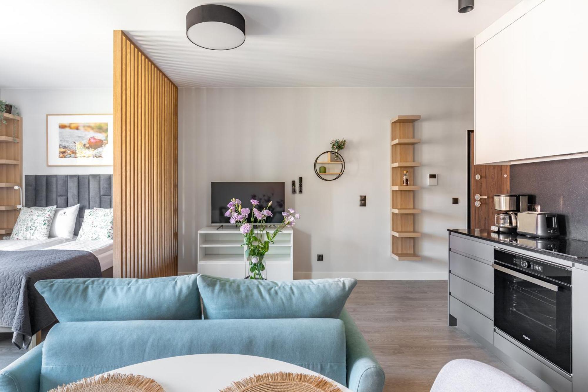 Scala 60C City Center Apartments By Lion Apartments Gdansk Exterior foto