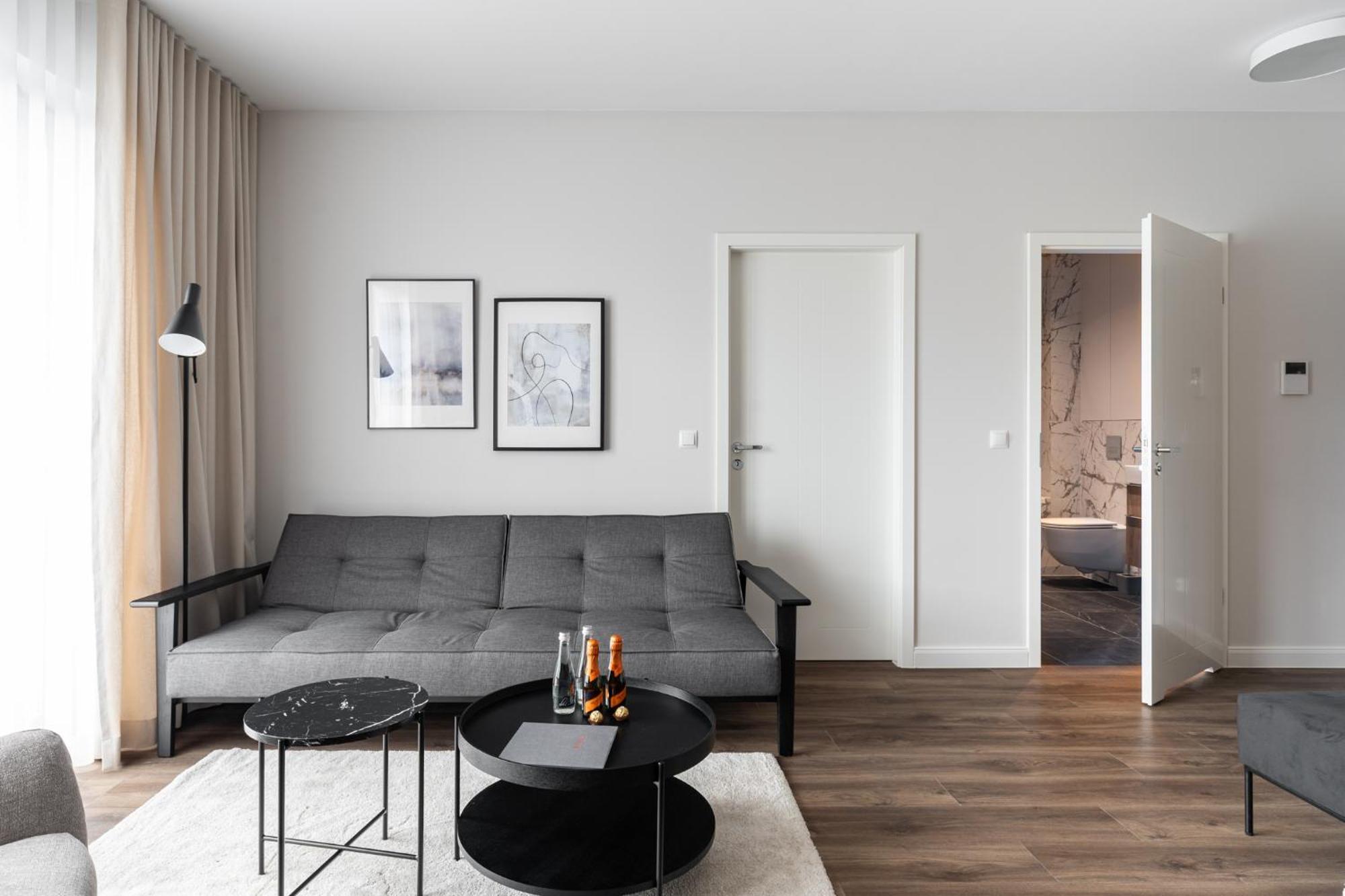 Scala 60C City Center Apartments By Lion Apartments Gdansk Exterior foto