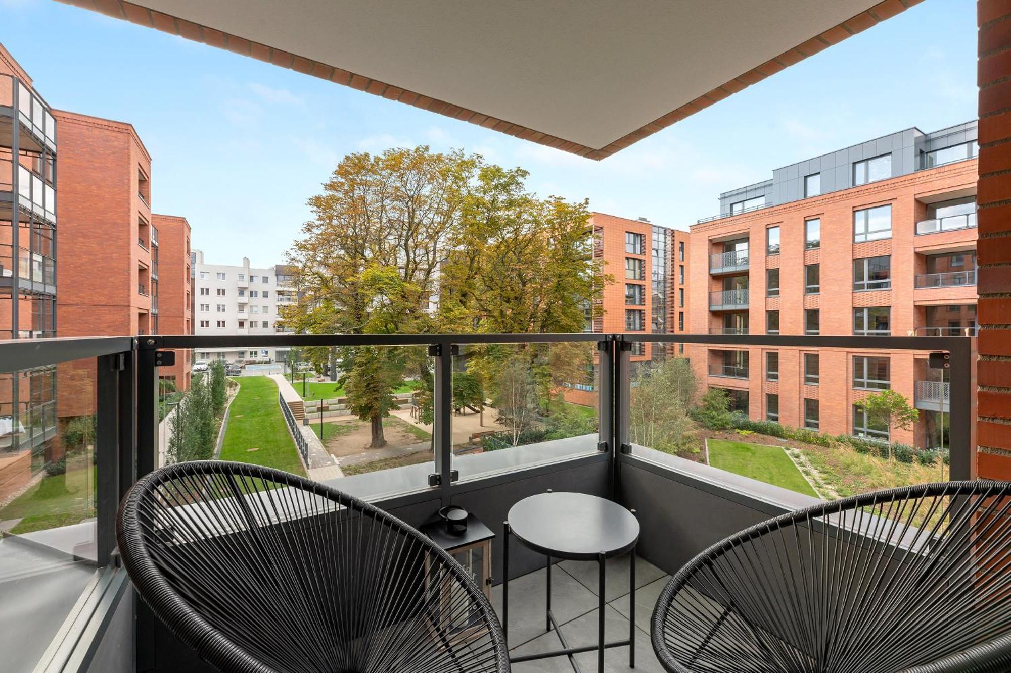 Scala 60C City Center Apartments By Lion Apartments Gdansk Exterior foto