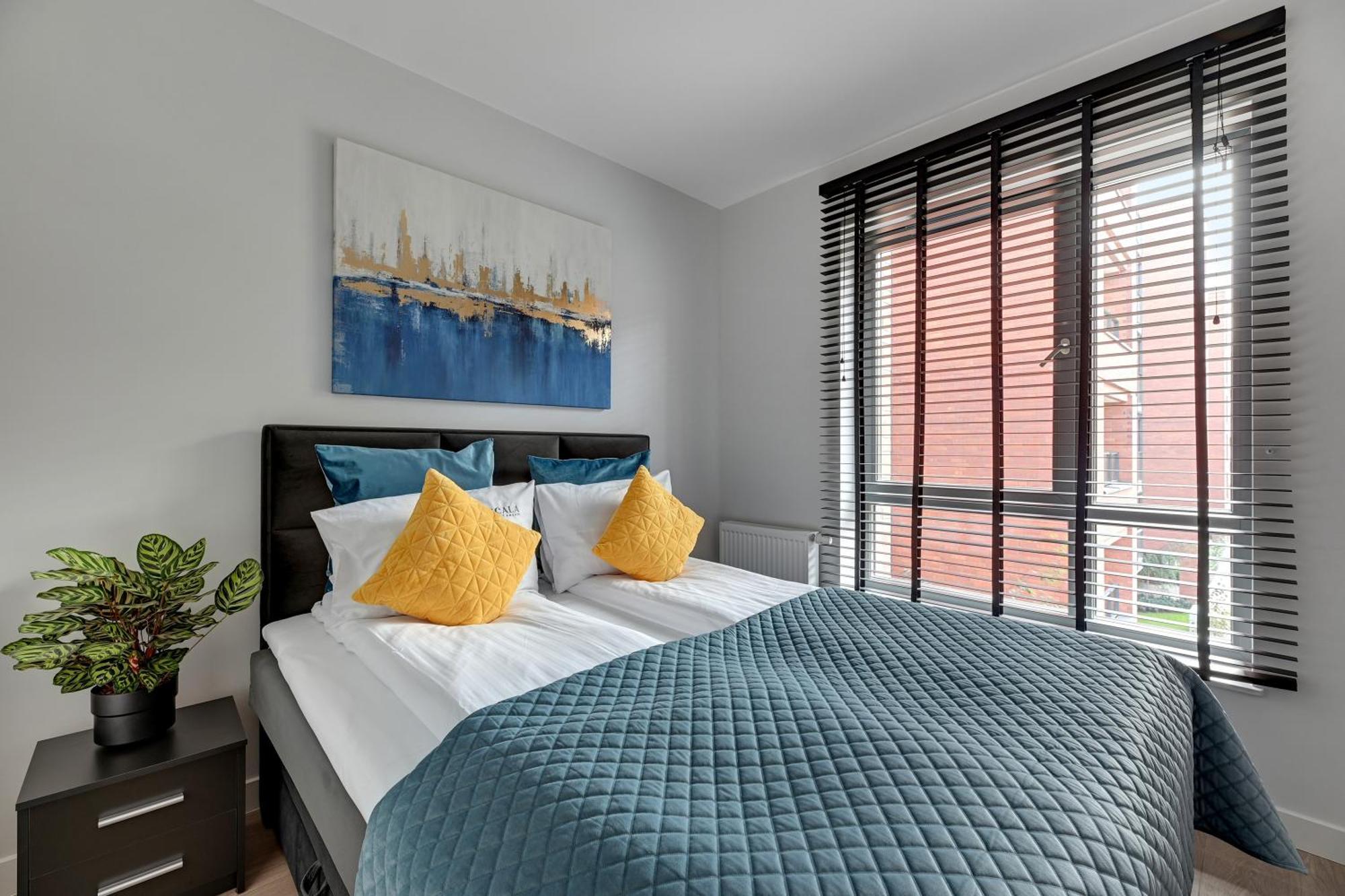Scala 60C City Center Apartments By Lion Apartments Gdansk Exterior foto