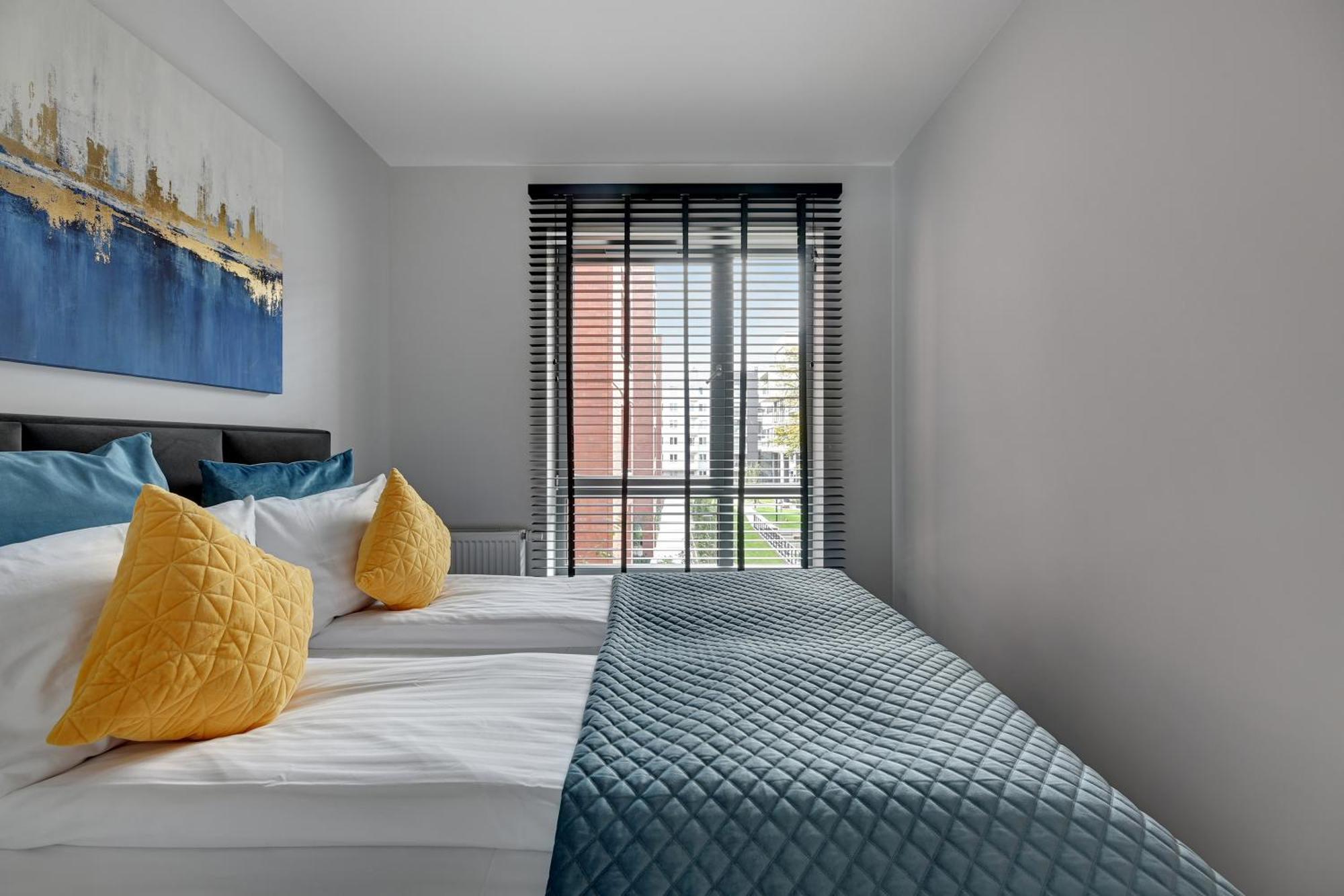 Scala 60C City Center Apartments By Lion Apartments Gdansk Exterior foto